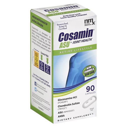 Image for Cosamin Joint Health, Capsules,90ea from Roger's Family Pharmacy
